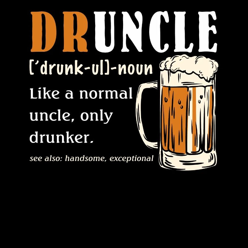 Bière d’oncle ivre Druncle