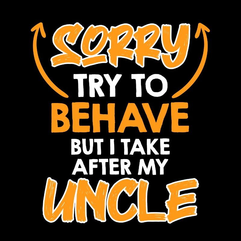 Versuche mich zu benehmen