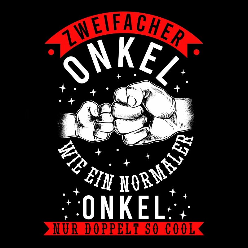 Zweifacher Onkel
