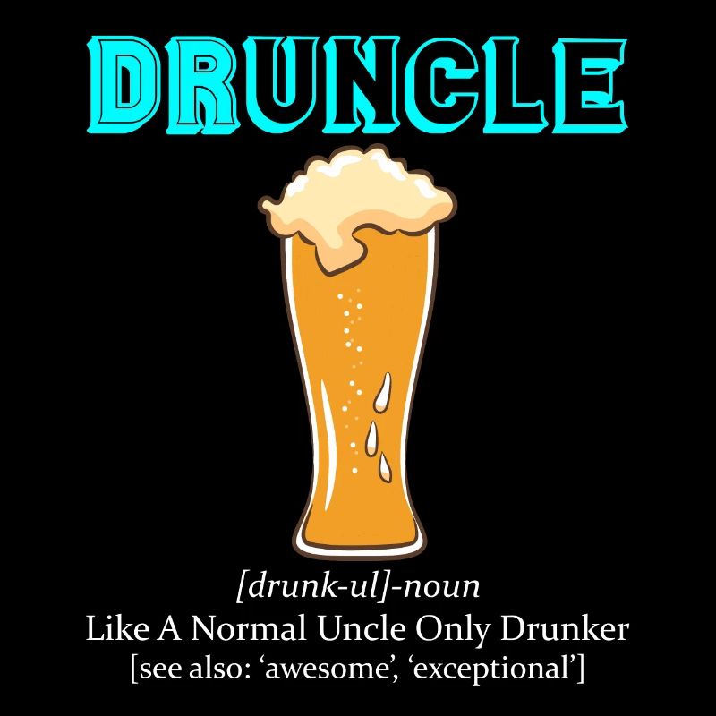 Druncle Bier Onkel