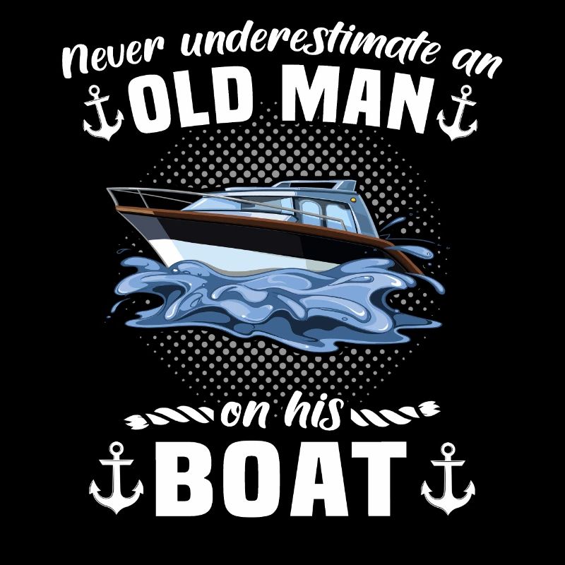 Captain Underestimate Boating Underestimated Captain