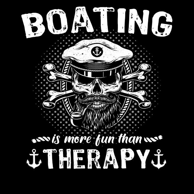 Captain Therapy Boat