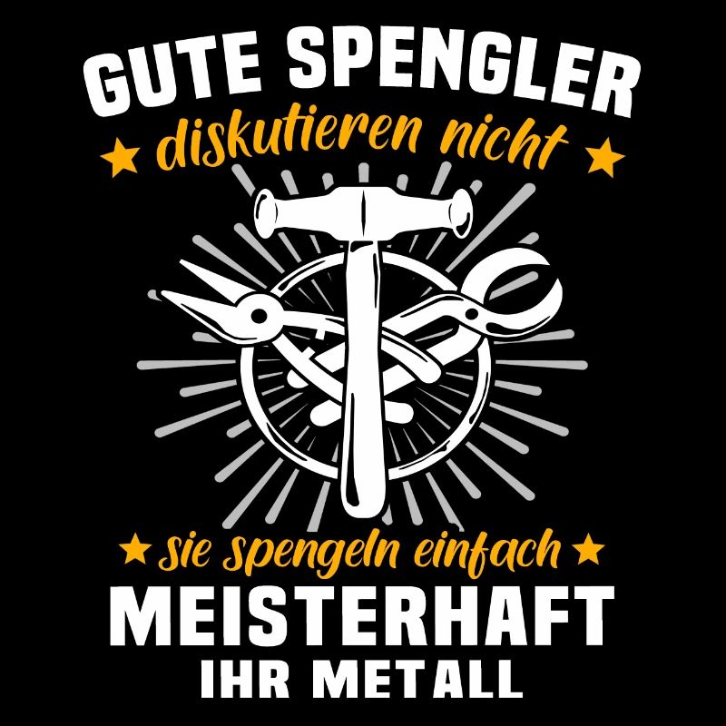 Spengler Beruf Bauspengler