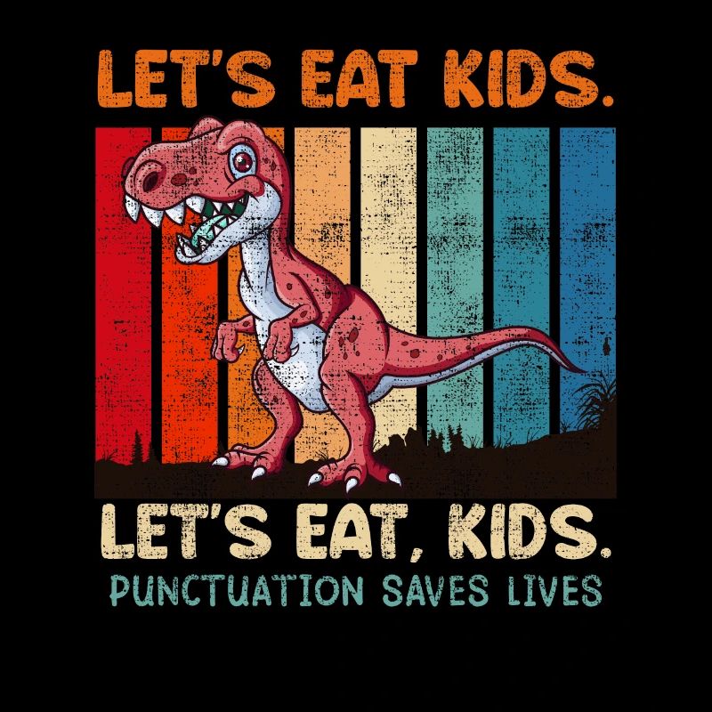 Punctuation marks are important Students eat teachers