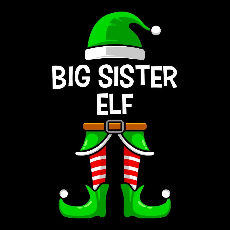 Großer Schwester Elfe