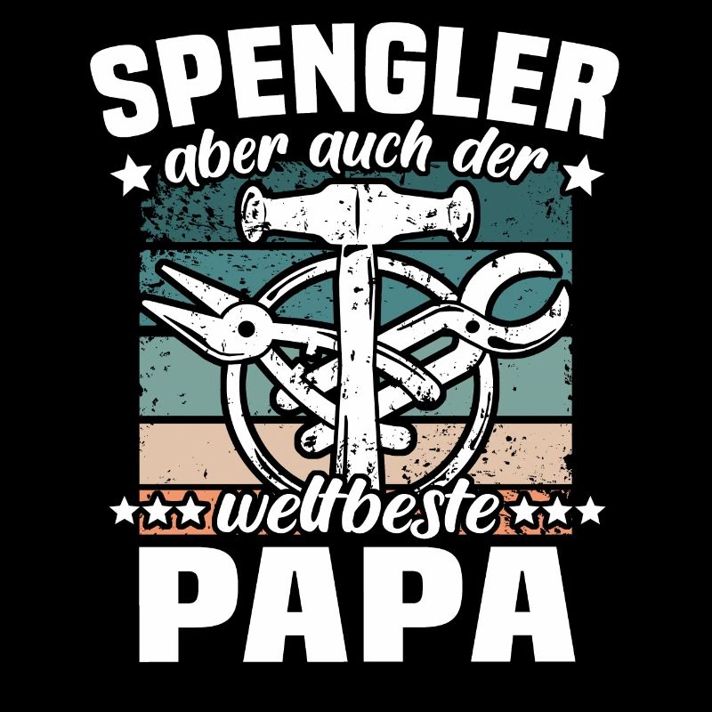 Bauspengler Papa Spengler