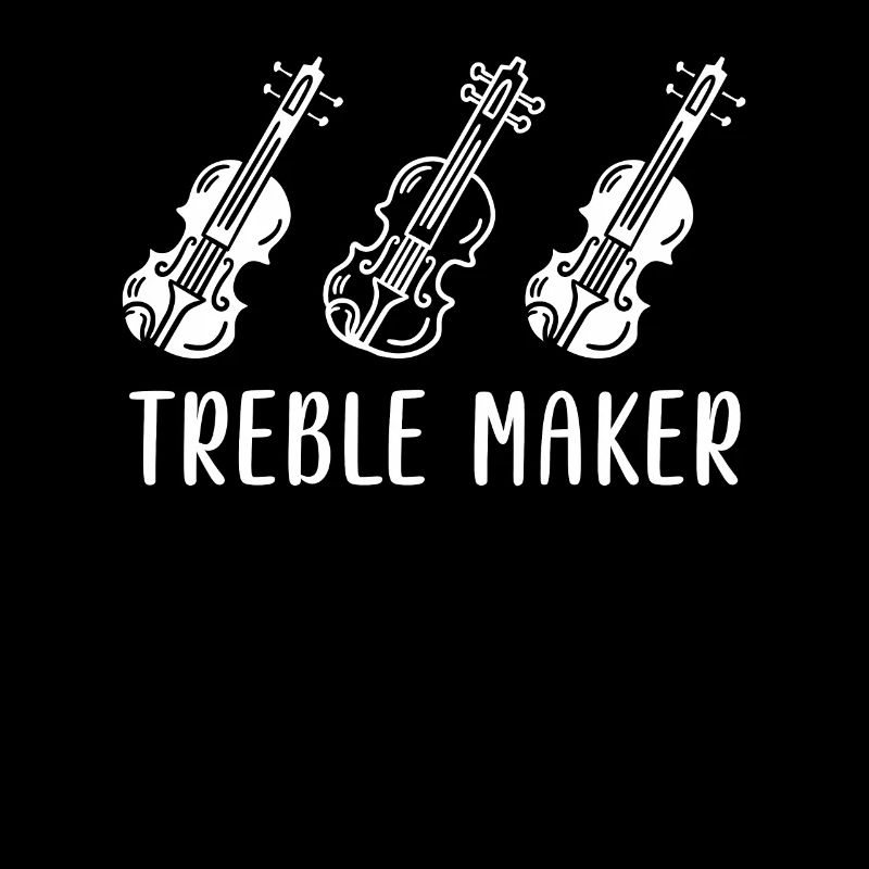 Treble clef treble soprano violin first violin