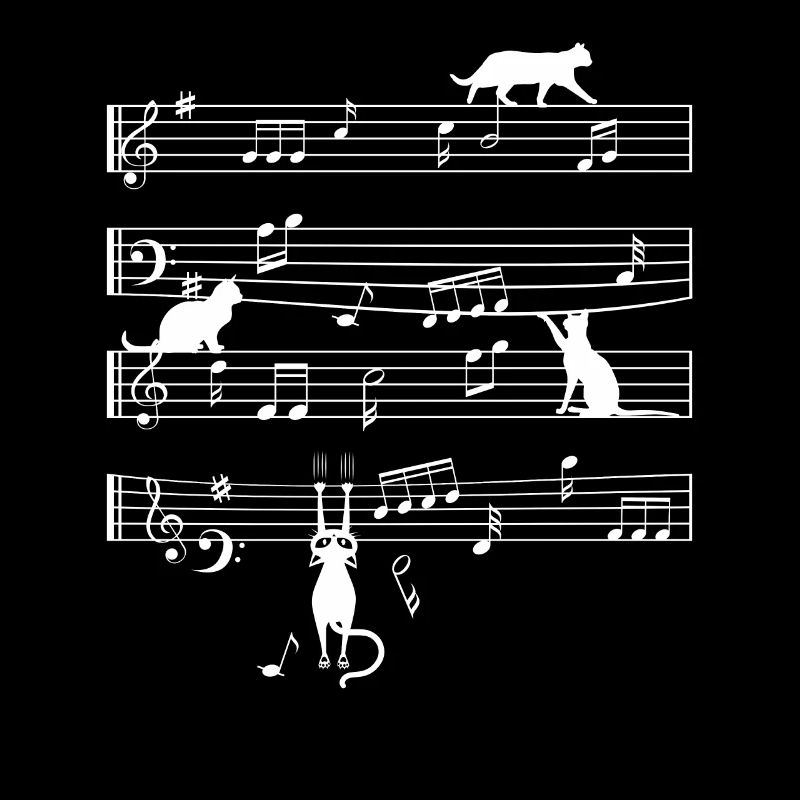 Notes de musique des fans de Katzenjammer Katzen