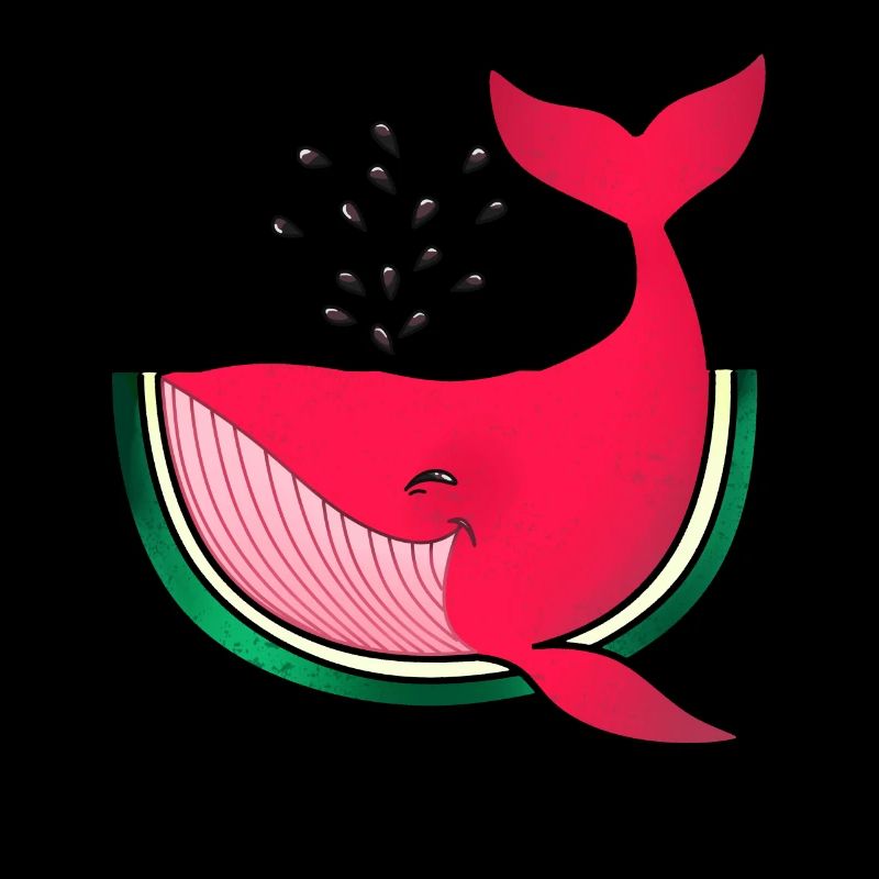 Fruit de melon d’eau