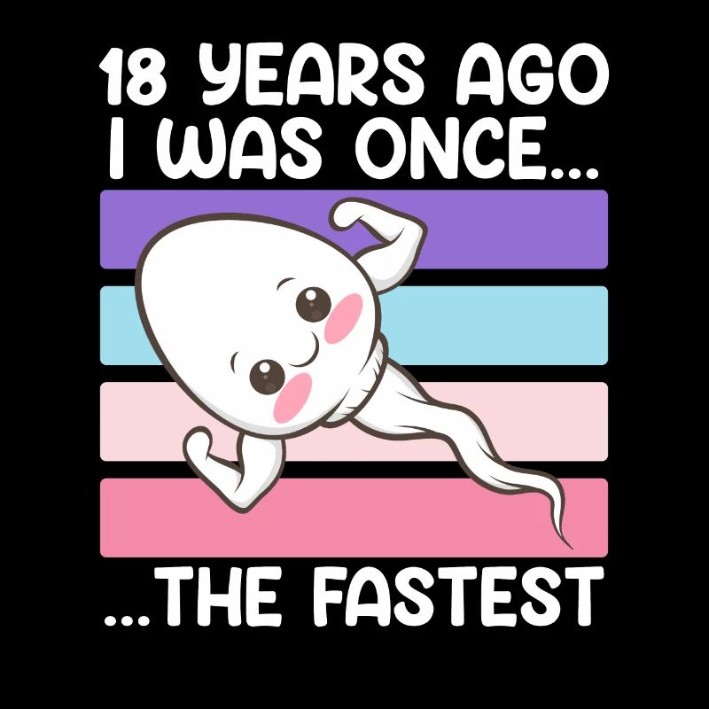 Il y a 18 ans, j’étais le plus rapide