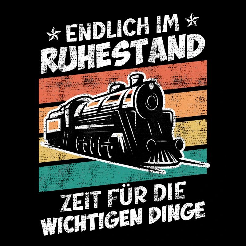Endlich Ruhestand Modelleisenbahn Modellbauer