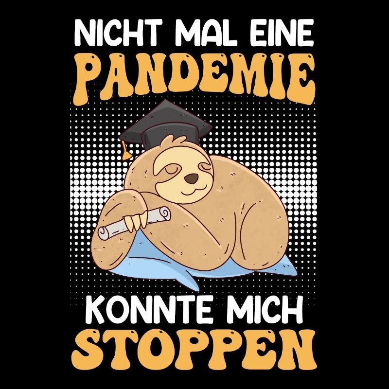 Eine Pandemie konnte mich stoppen Master