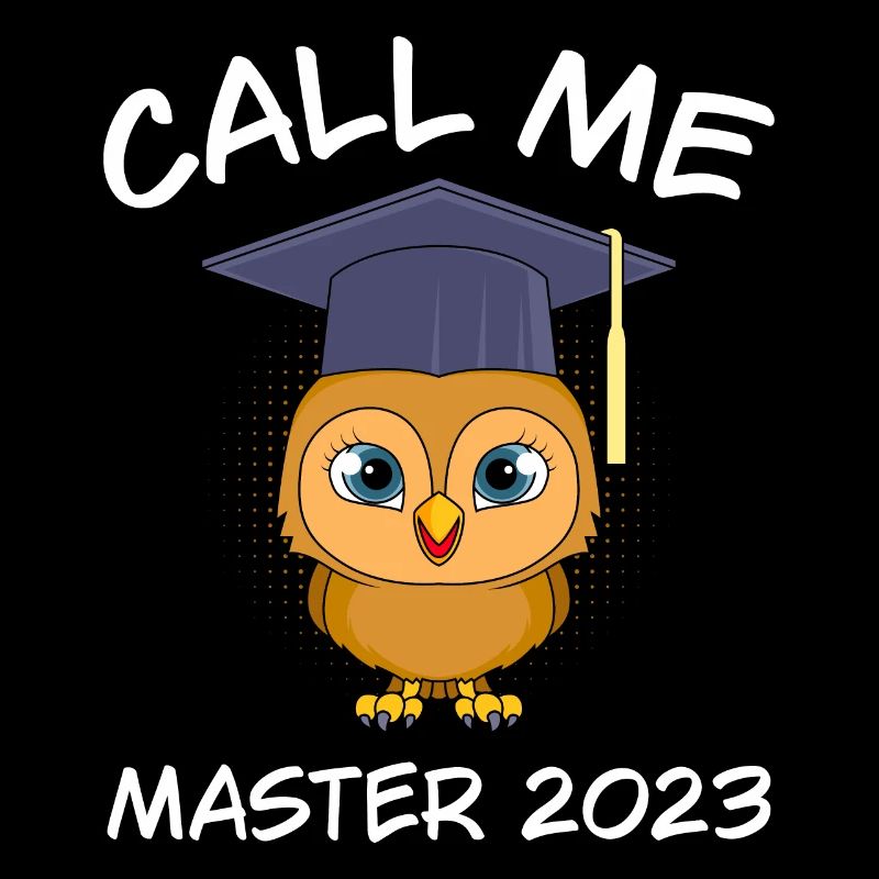 Call me Master 2023 Master Degree