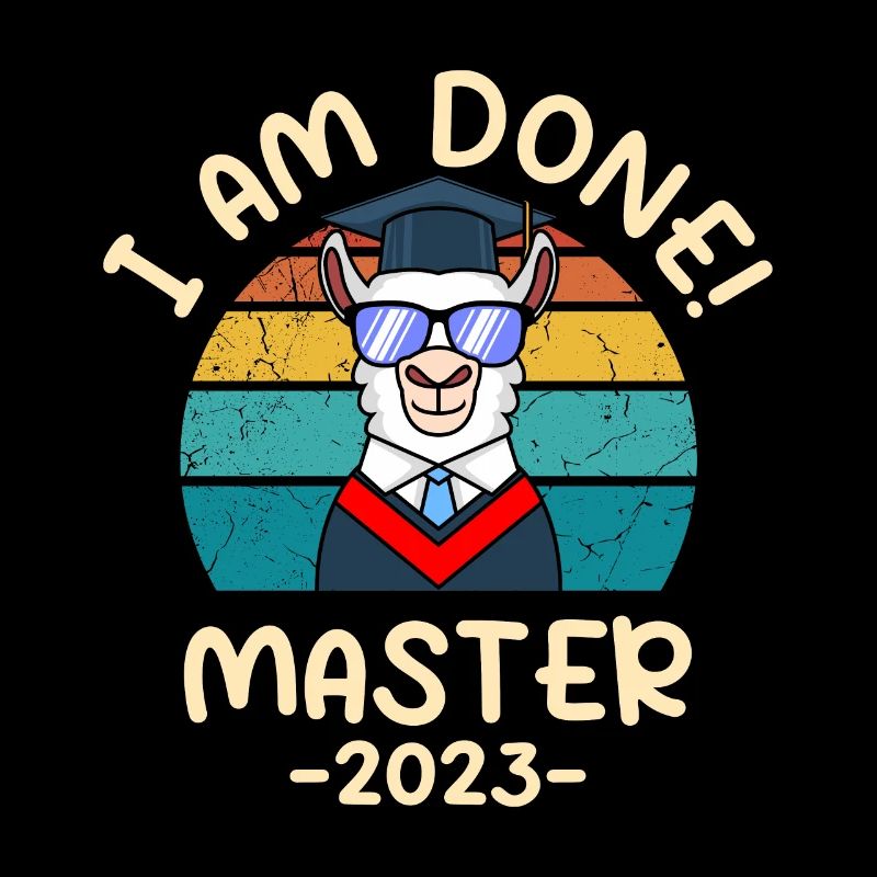 Fertig! Master 2023