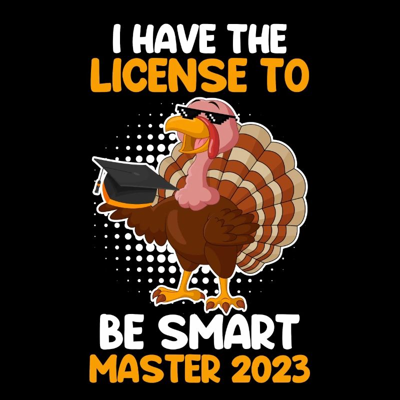 Master 2023 Lizenz zum Klugscheißen