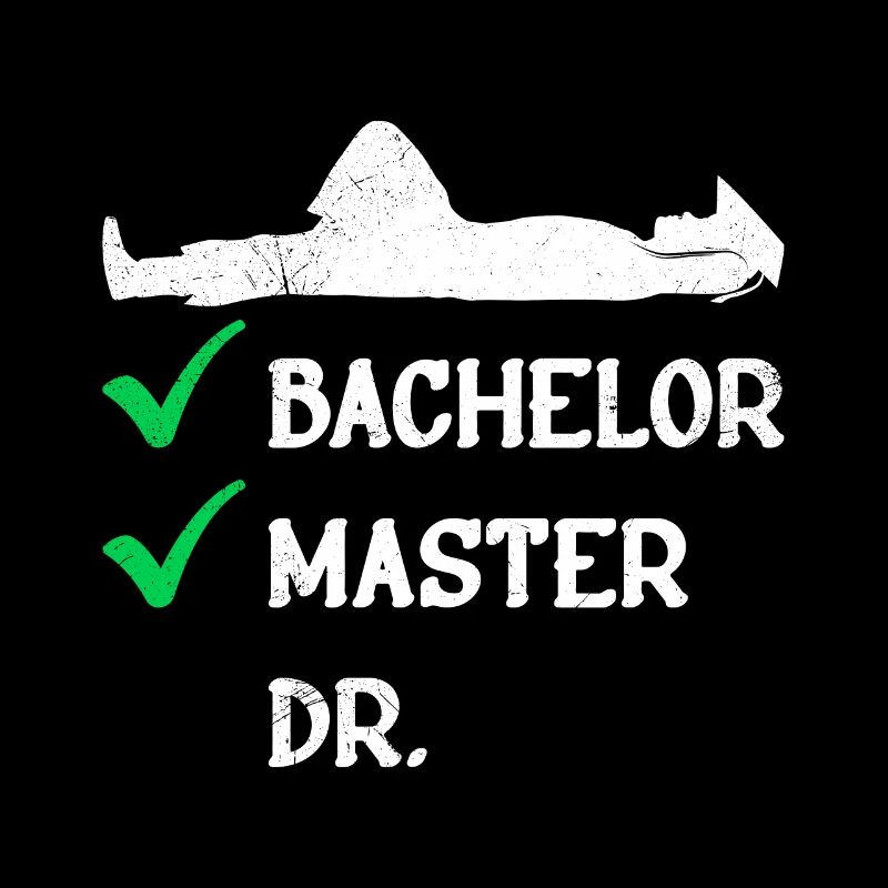 Checklist Bachelor Master Doctoral Degree