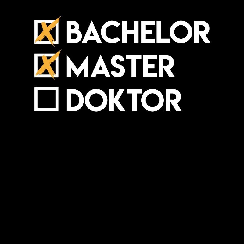 Checklist Bachelor Master Doctoral Degree