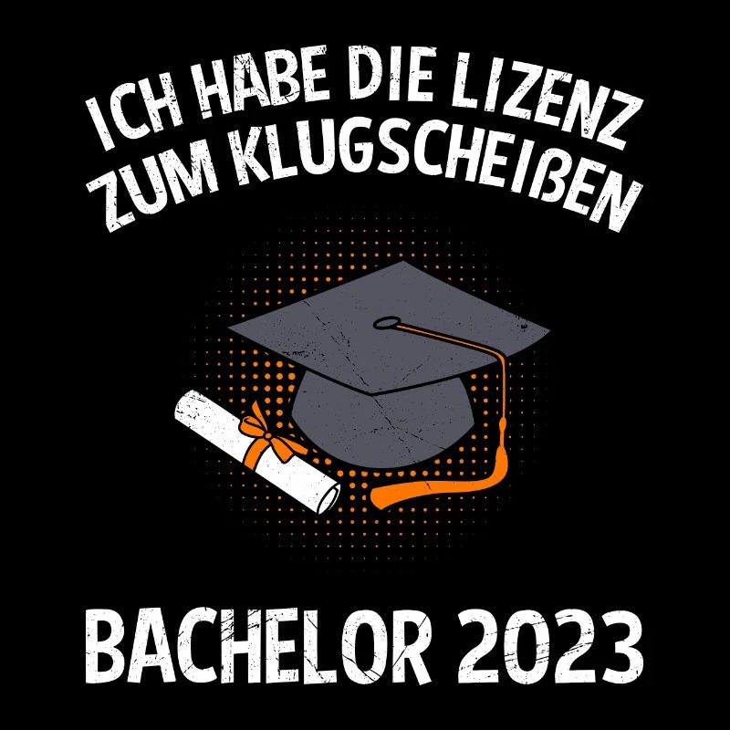 Lizenz zum klugscheißen Bachelor Abschluss
