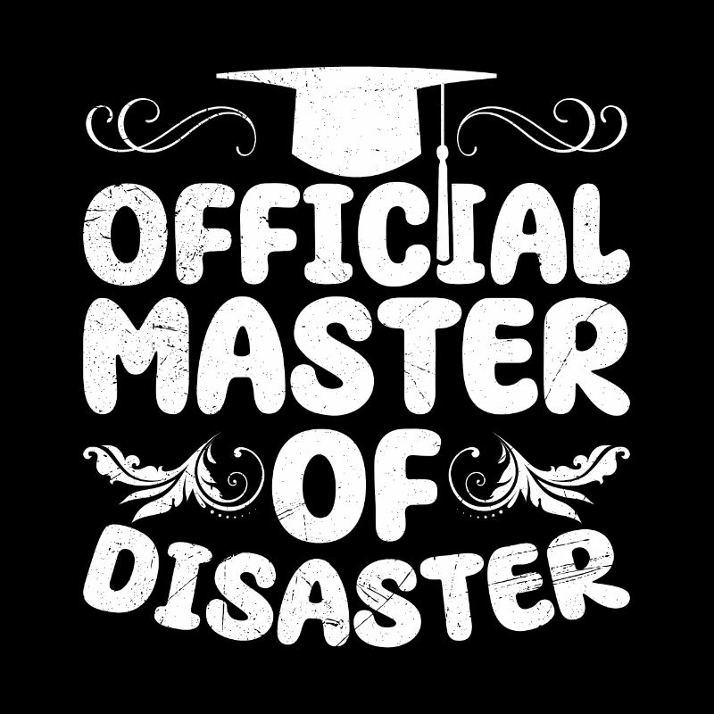 Offizieller Master des Disaster Master Abschluss