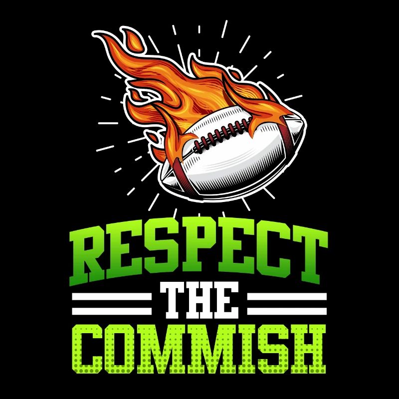 Respect the Commish Commisioner