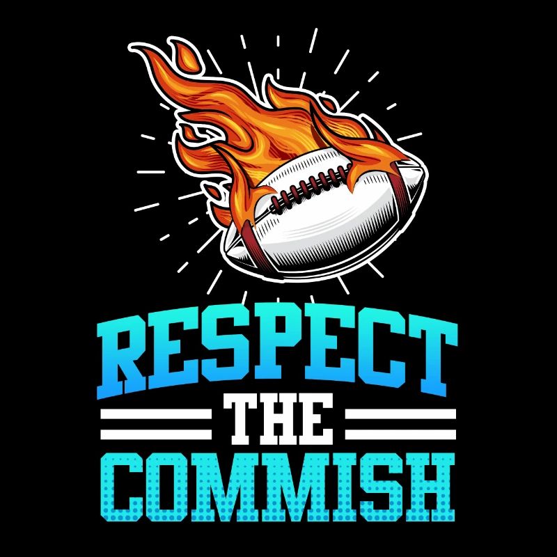 Respect the Commish Commisioner