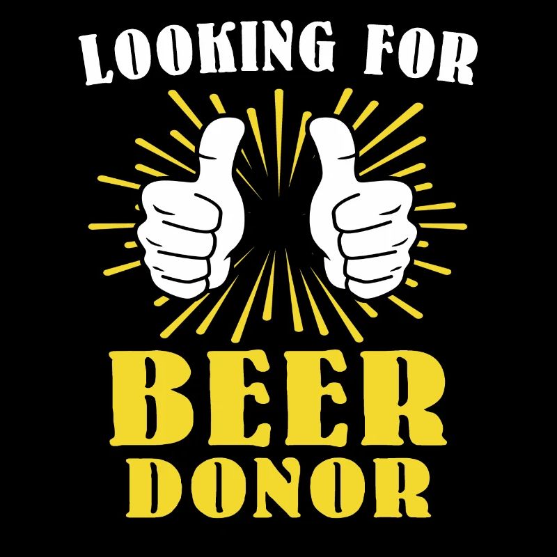 Bier Sponsor Trinksprüche Biertrinker