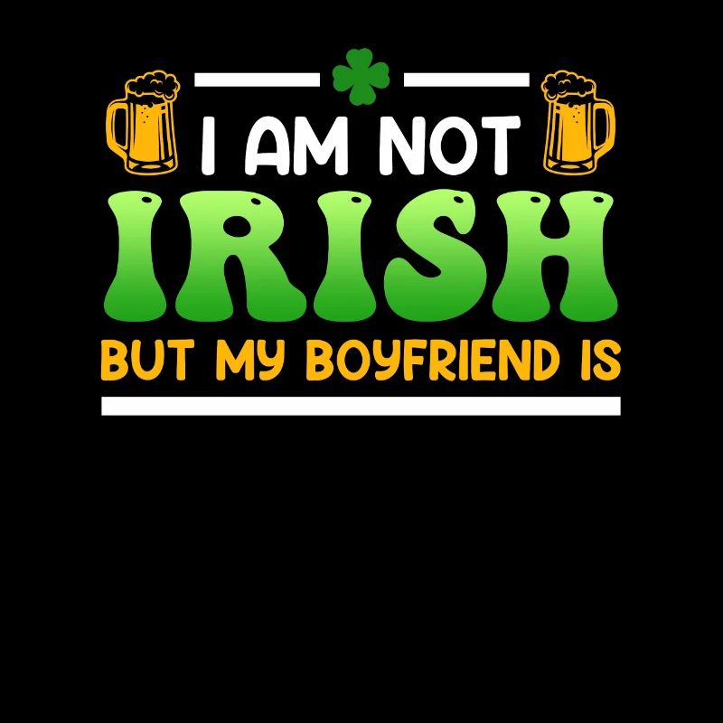 Fête de la Saint-Patrick, un ami irlandais