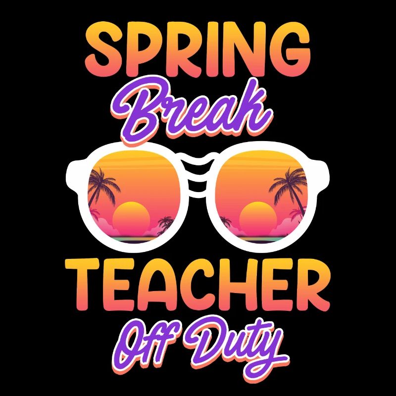 Enseignant de la semaine de relâche Enseignant de vacances