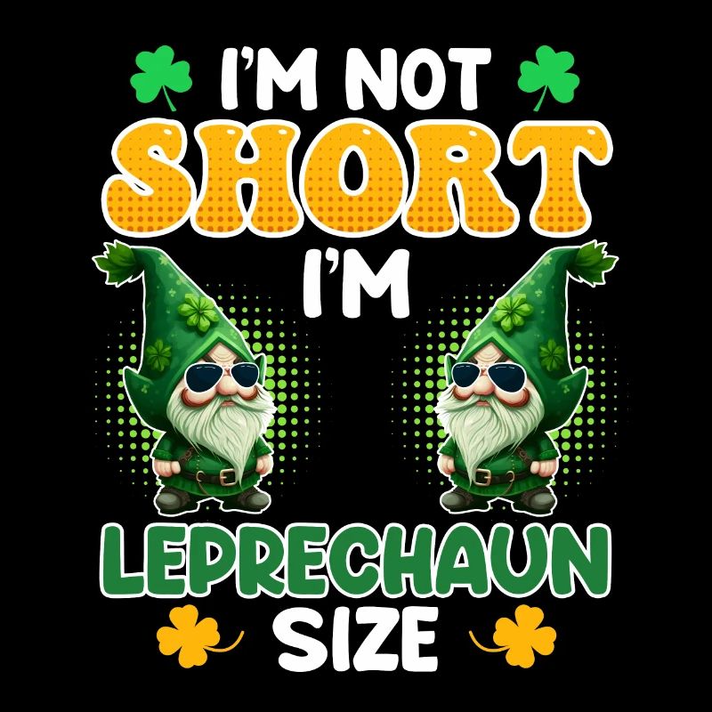 Lutin Taille Petit Ami Saint-Patrick