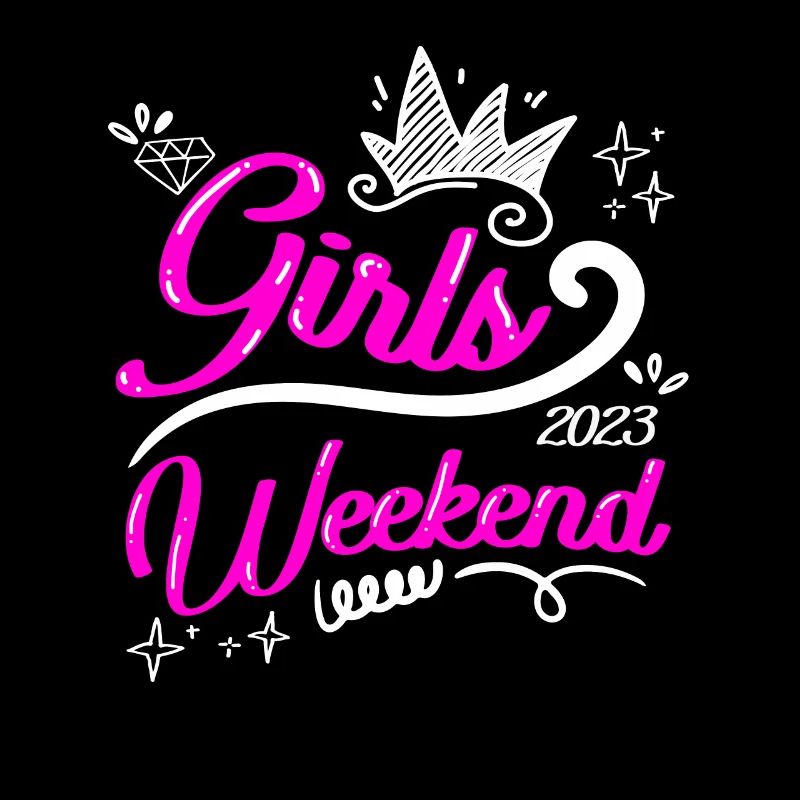 Week-end de vacances pour filles Week-end de vacances pour filles Semaine de relâche