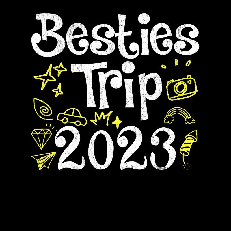 Besties Trip 2023 Sommerferie 2023 Spring Break