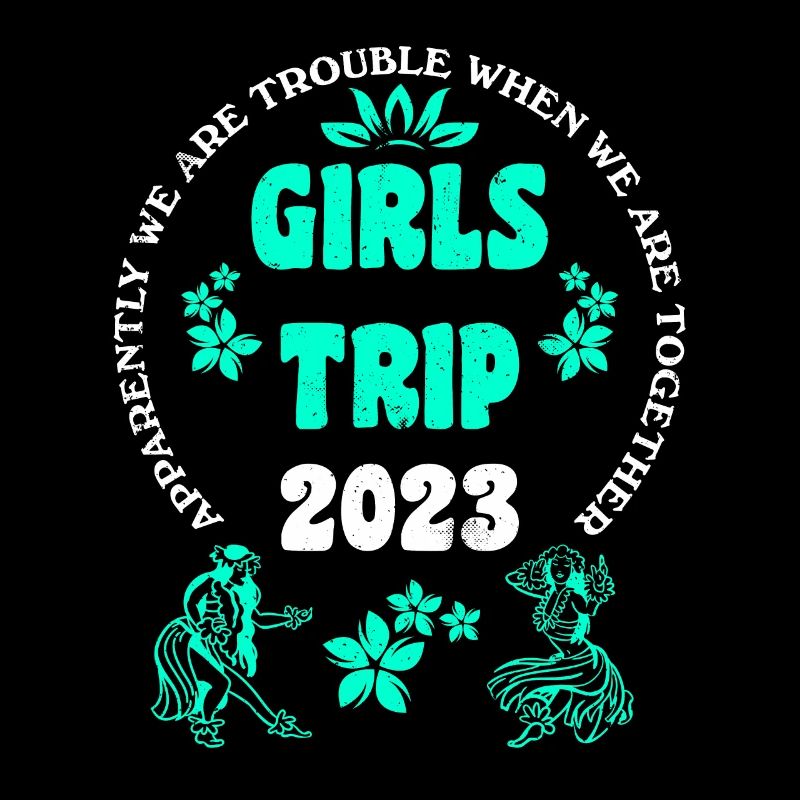 Jentetur 2023 Jenter ferie Jenter Spring Break