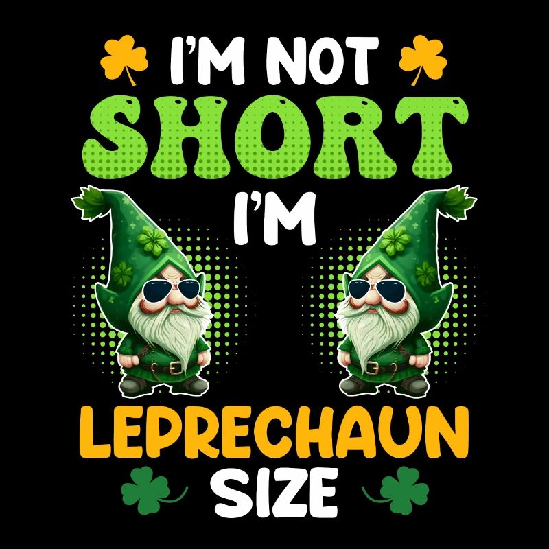 Lutin Taille Petit Ami Saint-Patrick