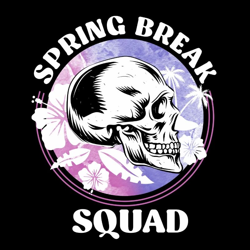 Spring Break Squad Sommerurlaub Spring Break