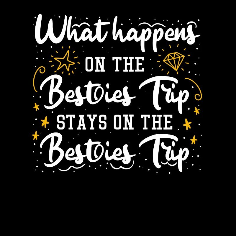 Beasties Trip Vacances avec des amis Spring Break