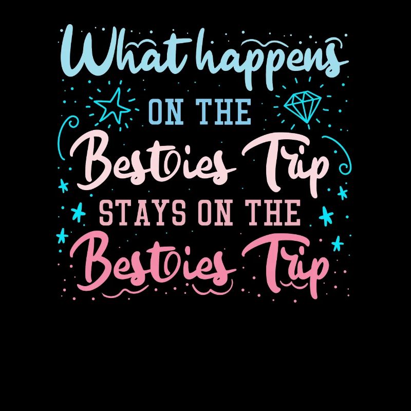 Beasties Trip Vacances avec des amis Spring Break