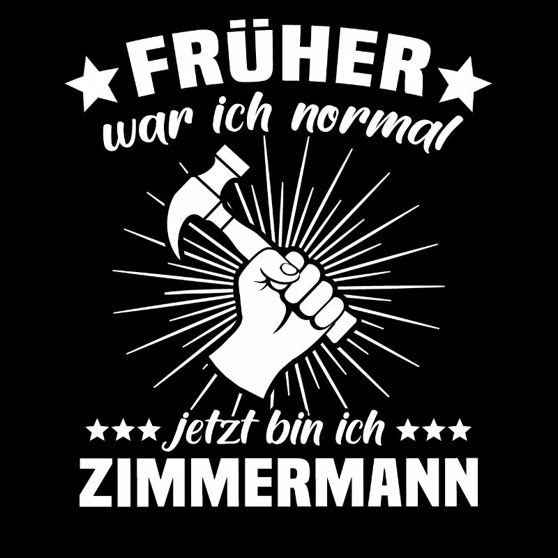 Zimmermann Beruf Zimmerer