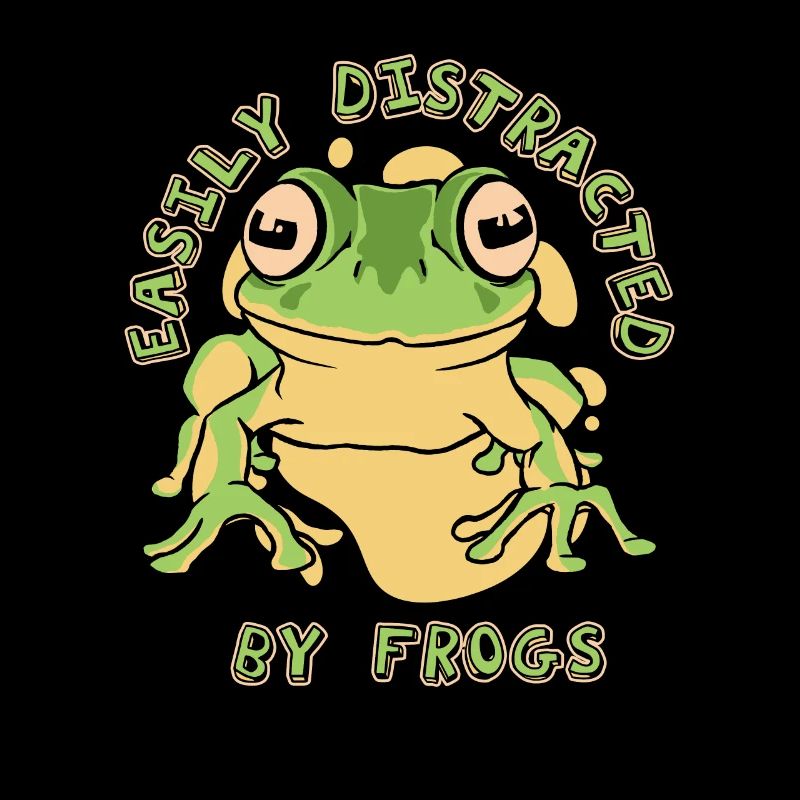 Crapaud grenouille