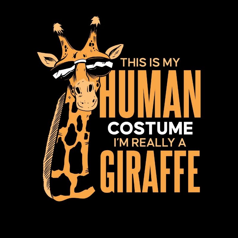 Giraffe Tier Afrika Giraffen