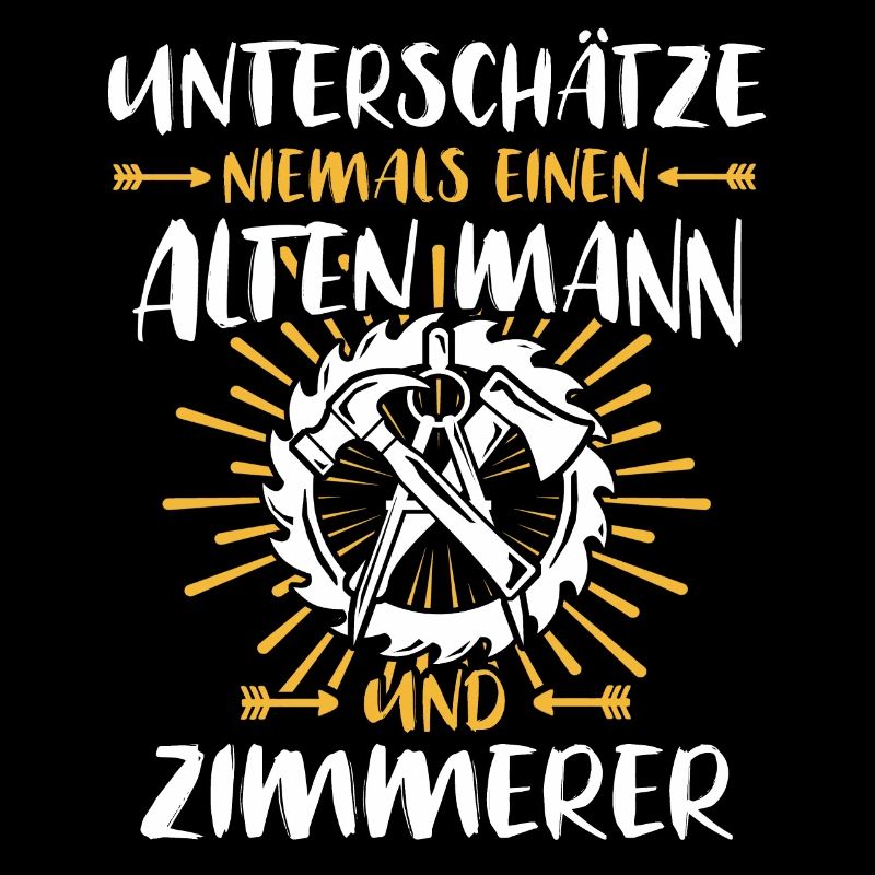 Zimmerer Sprüche Zimmermann