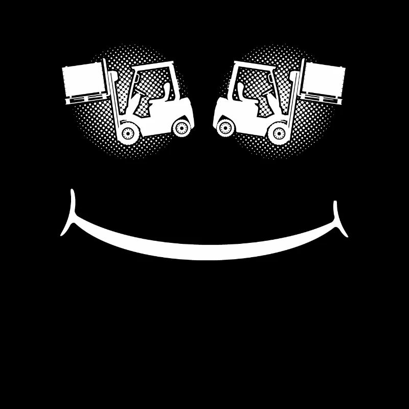 Forklift driver