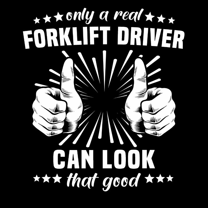 Gabelstapler Stapler Staplerfahrer