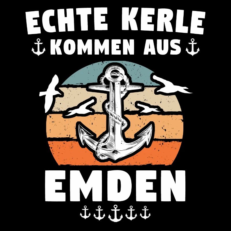 Urlaub Emden Nordsee
