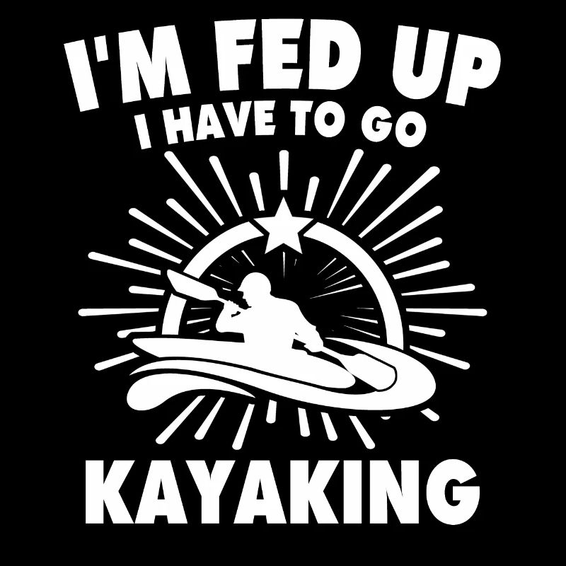 Kayaking Kayaker