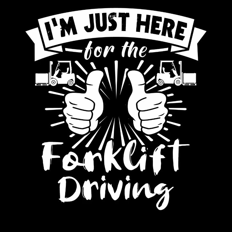 Staplerfahrer Stapler