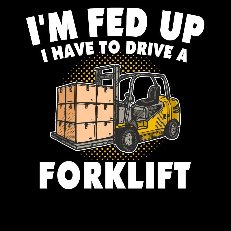 Gabelstapler Staplerfahrer