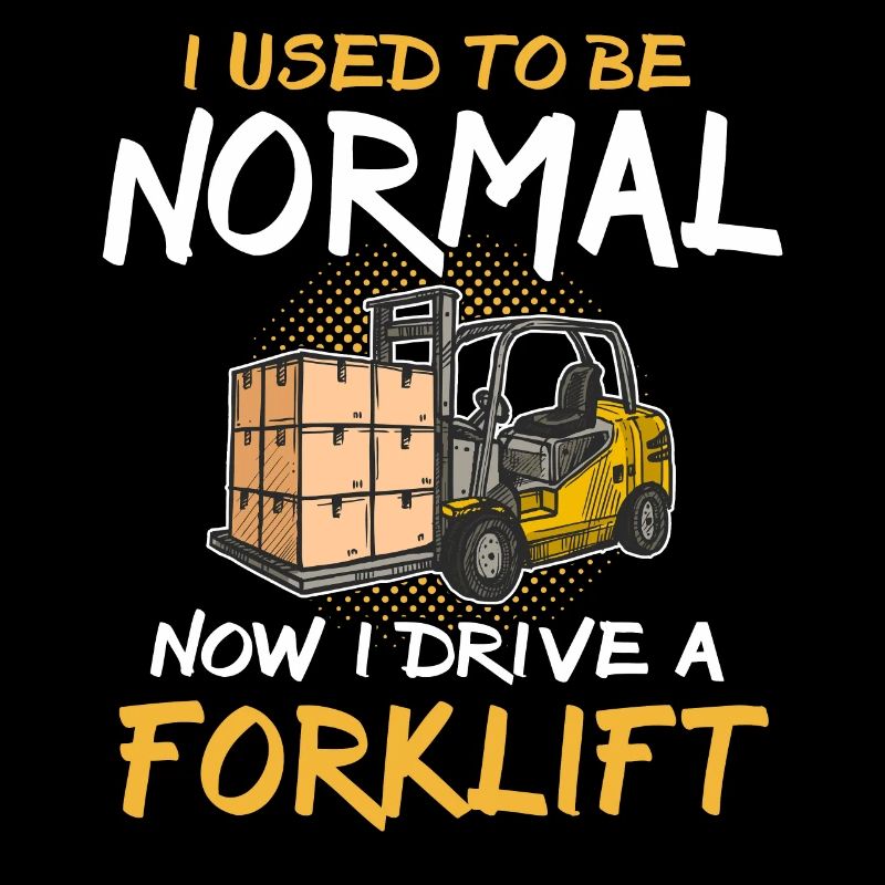 Staplerfahrer Stapler