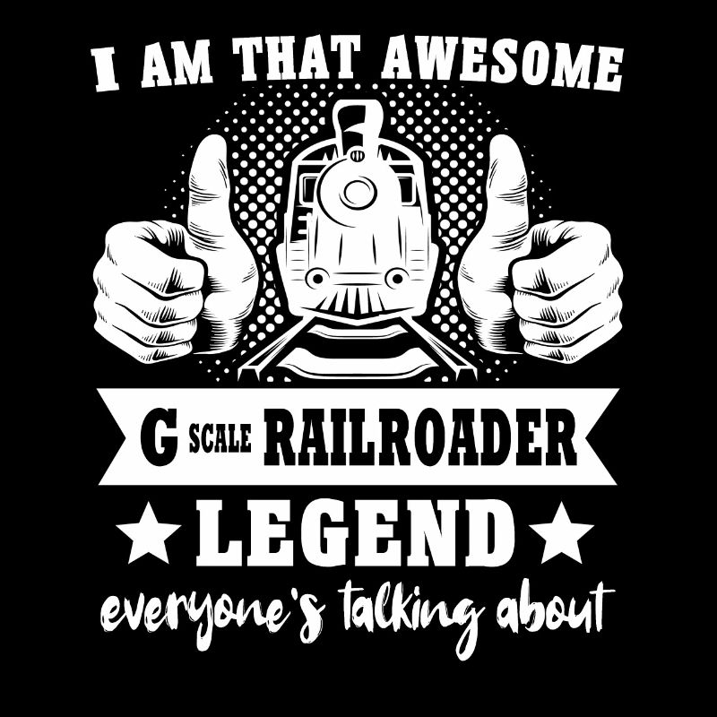 Gartenbahn Legende Garteneisenbahn