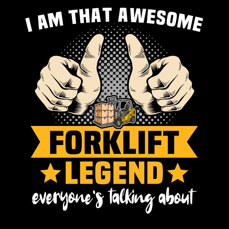 Stapler Gabelstapler