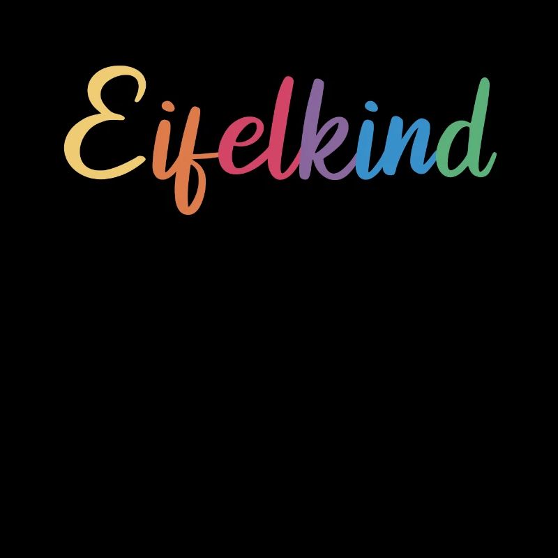 Eifel Eifelkind Rheinland Pfalz